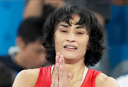 PT Usha Blames Vinesh Phogat and Staff for Weigh-In Before CAS Verdict 